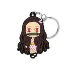 Portachiavi personaggi vari OFFERTA 3x2!