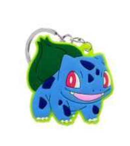 Portachiavi personaggi vari OFFERTA 3x2!