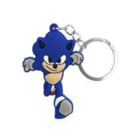 Portachiavi personaggi vari OFFERTA 3x2!