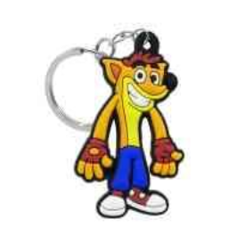 Portachiavi personaggi vari OFFERTA 3x2!
