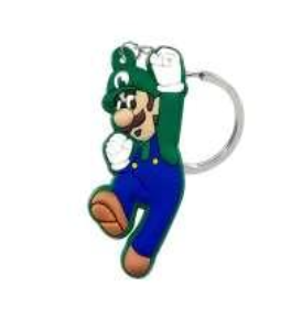 Portachiavi personaggi vari OFFERTA 3x2!