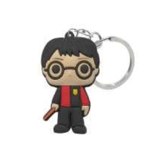 Portachiavi personaggi vari OFFERTA 3x2!