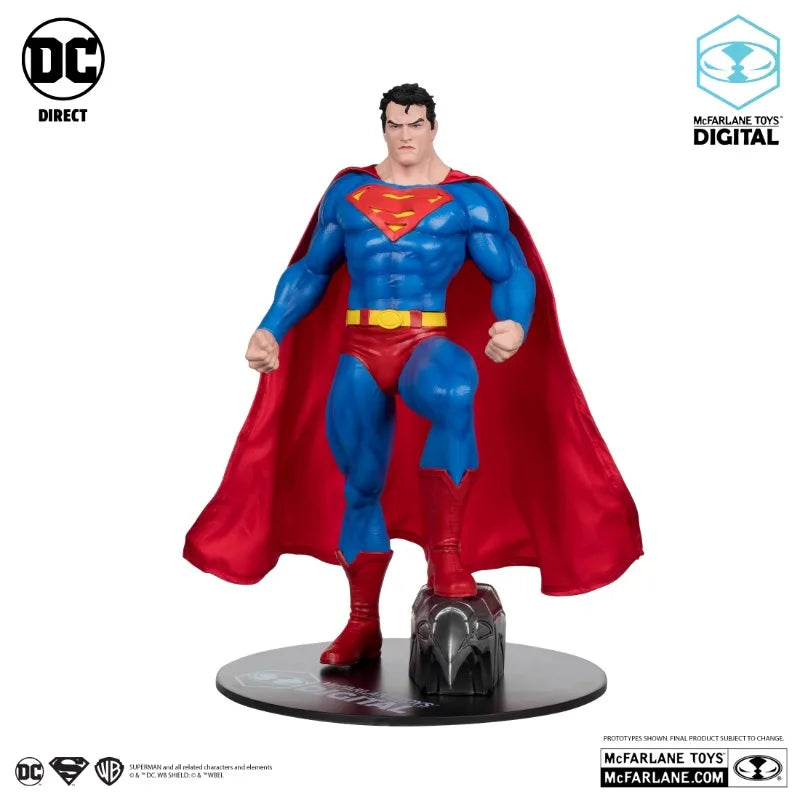 McFarlane Toys Jim Lee Superman Action Figure Statue 40cm