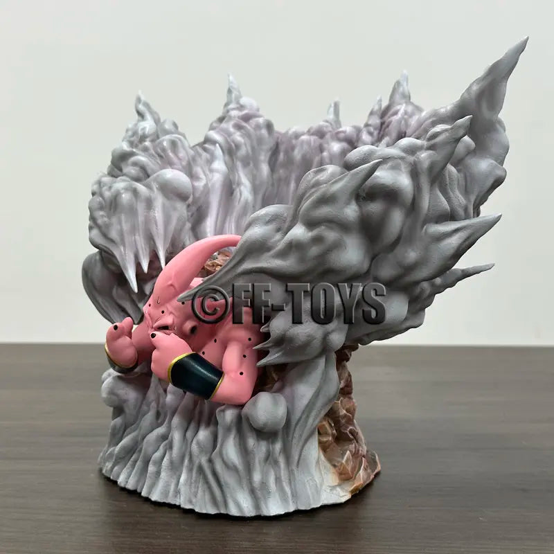 22CM Anime Dragon Ball Z Kids Buu Figure Majin Buu Figurine PVC Action Figures