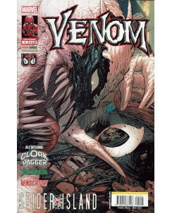 Spider-Man Universe n. 3 - 4 - 5 Spider Island VENOM