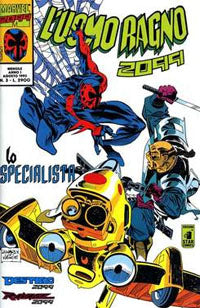 L'Uomo Ragno 2099 vol. 1 - 2 - 3