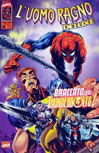 L'Uomo Ragno Deluxe - vol. da 11 a 42