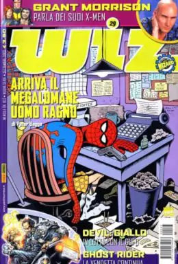Fumetti Marvel WIZ nuova serie - vol. da 1 a 29