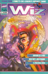 Fumetti Marvel WIZ - vol. da 21 a 54