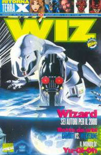 Fumetti Marvel WIZ nuova serie - vol. da 1 a 29