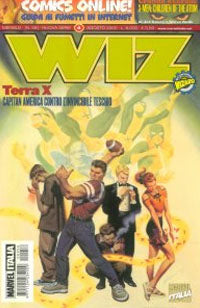 Fumetti Marvel WIZ nuova serie - vol. da 1 a 29