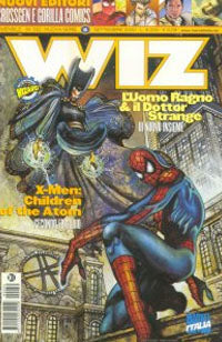 Fumetti Marvel WIZ nuova serie - vol. da 1 a 29