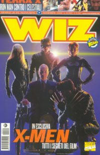 Fumetti Marvel WIZ nuova serie - vol. da 1 a 29