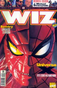 Fumetti Marvel WIZ nuova serie - vol. da 1 a 29