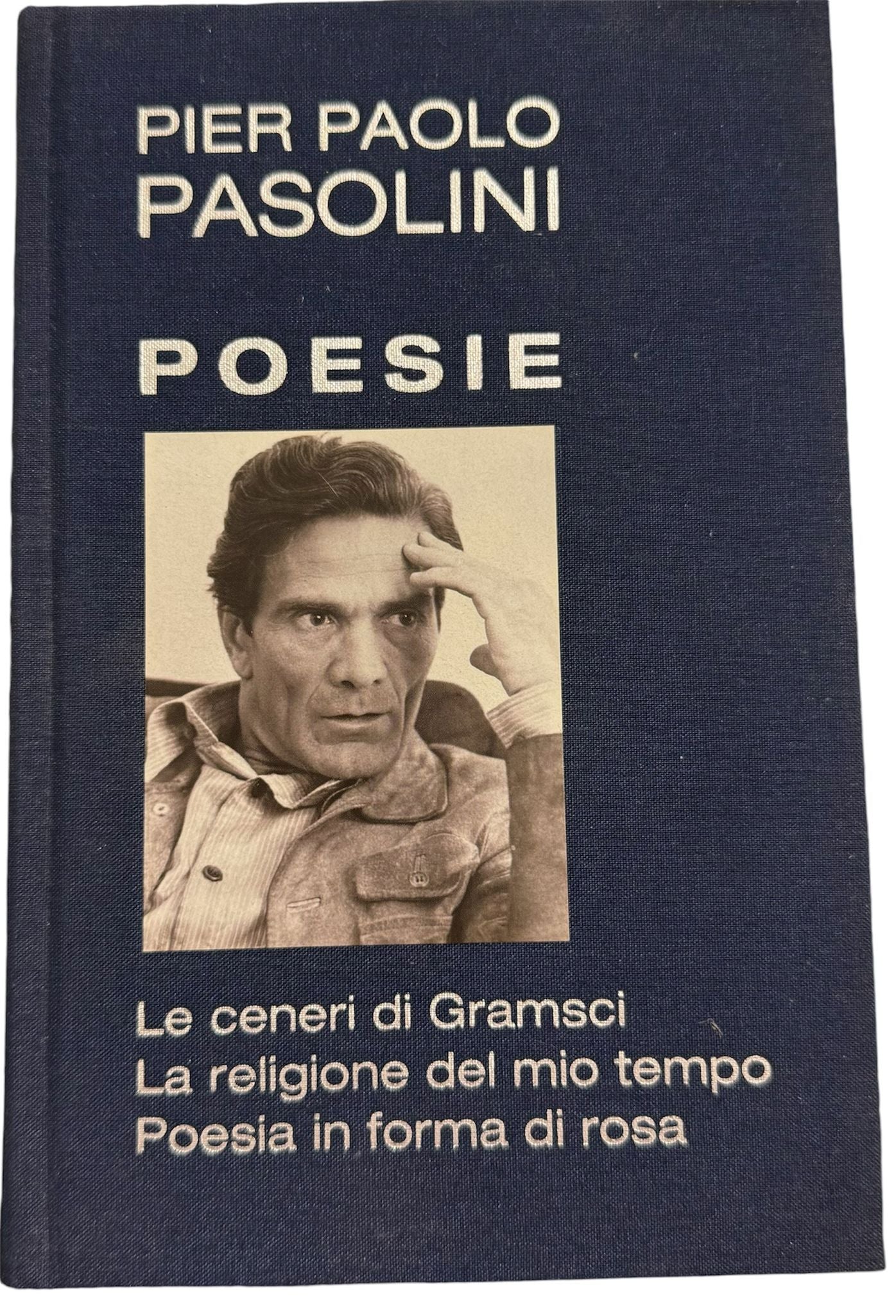 Poesie - Pier Paolo Pasolini