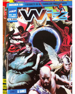 Fumetti Marvel WIZ - vol. da 21 a 54