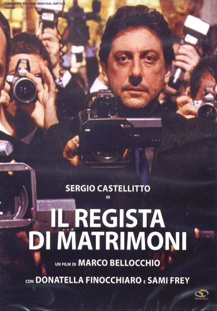 Dvd Il regista di matrimoni
