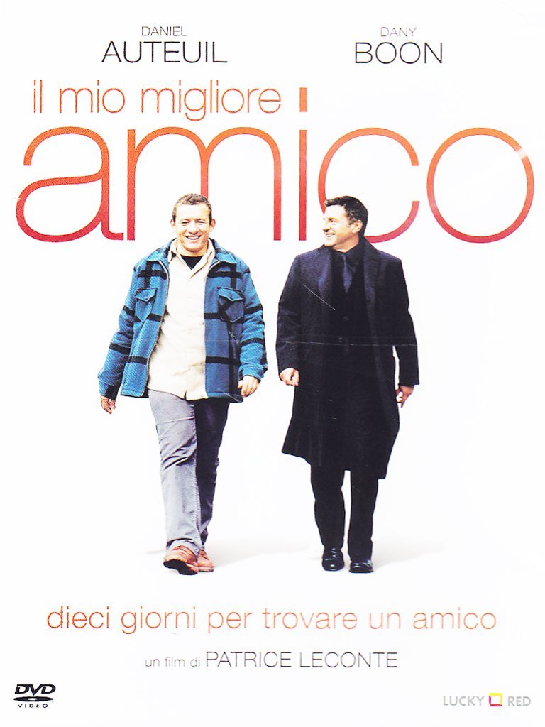 Dvd Il mio migliore amico