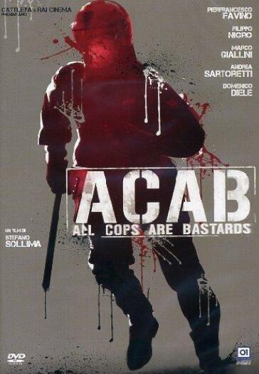 Dvd ACAB all cops are bastards