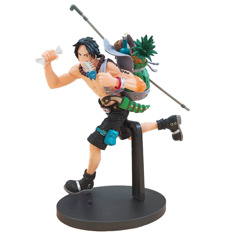 Figure di Ace - One Piece - 23 cm