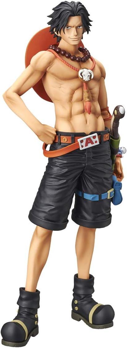 Figure Banpresto Grandista di One Piece - Portgas D. Ace