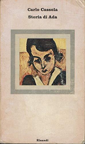 Storia di Ada - Carlo Cassola
