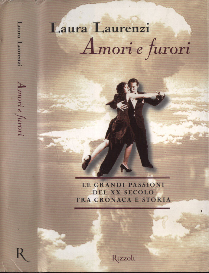 Amori e Furori - Laura Laurenzi