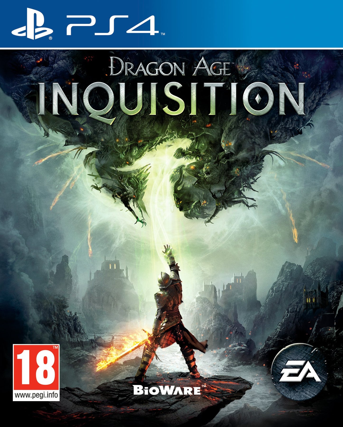 Dragon Age Inquisition - PlayStation 4