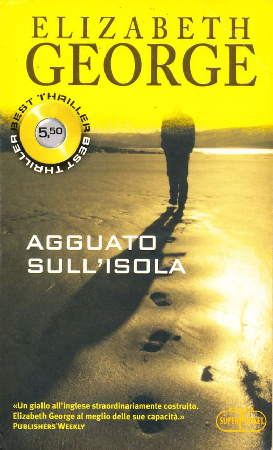 Agguato sull'isola - Elizabeth George
