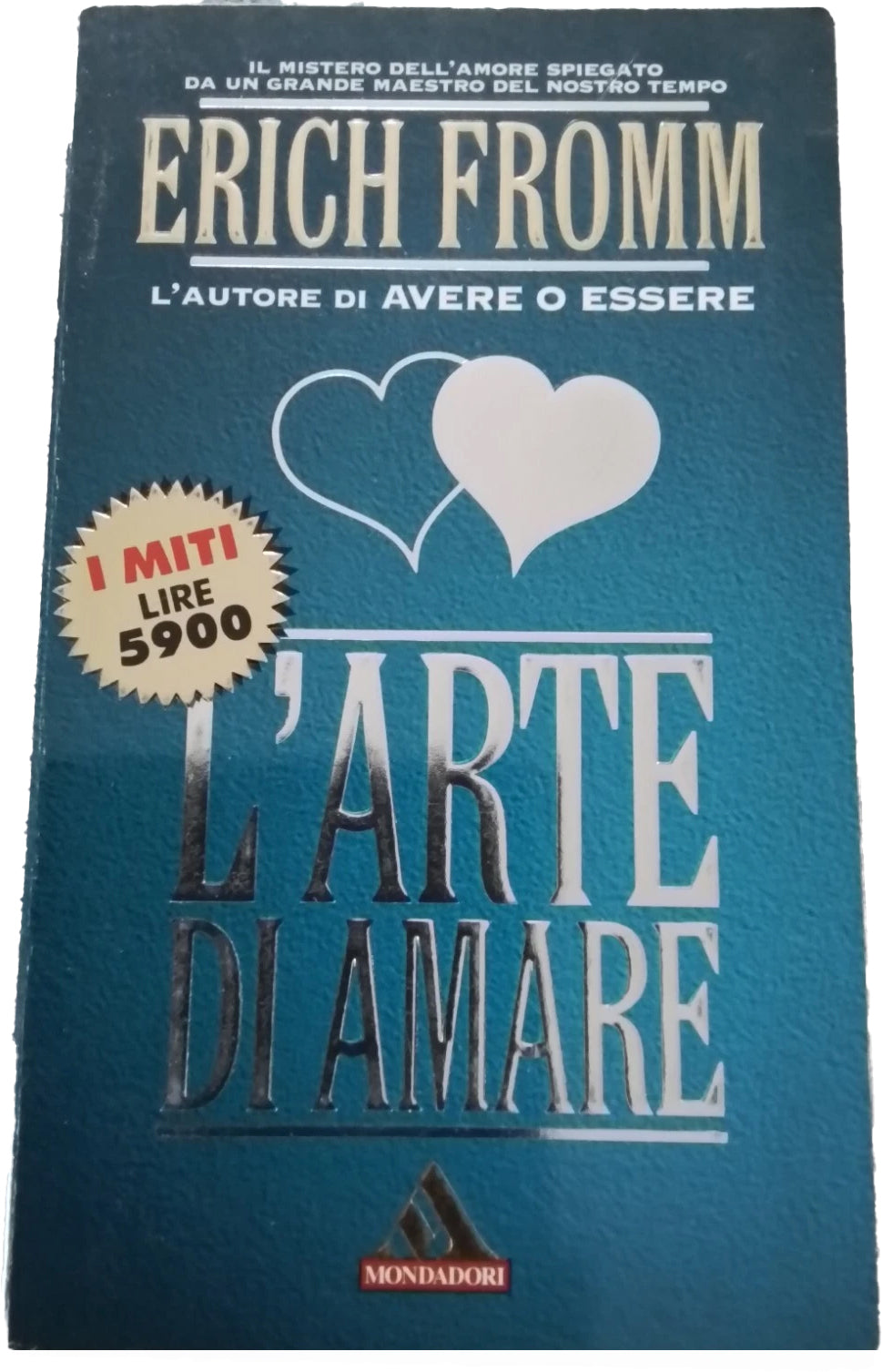 L'arte di amare - Erich Fromm