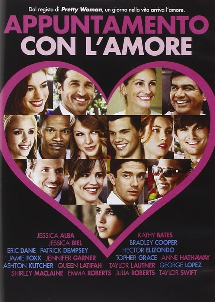 Dvd Appuntamento con l'amore