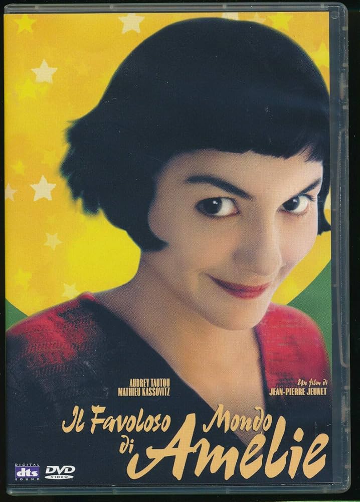 Dvd Il favoloso mondo di Amelie