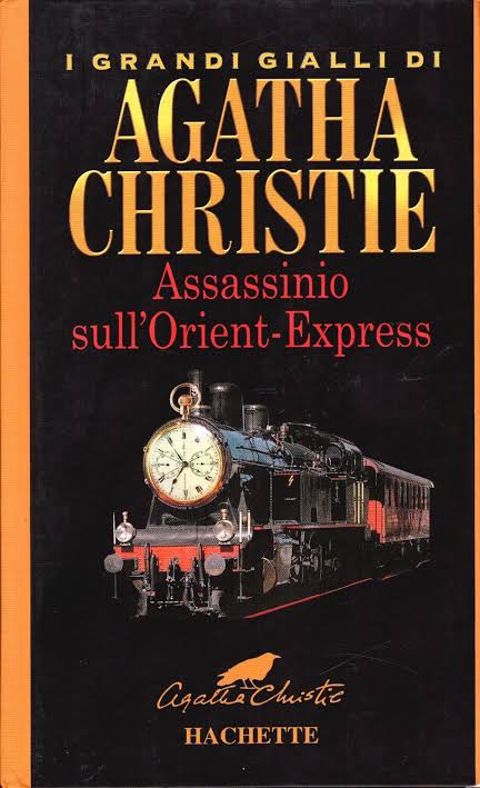 Assassinio sull'Orient-Express - Agatha Christie