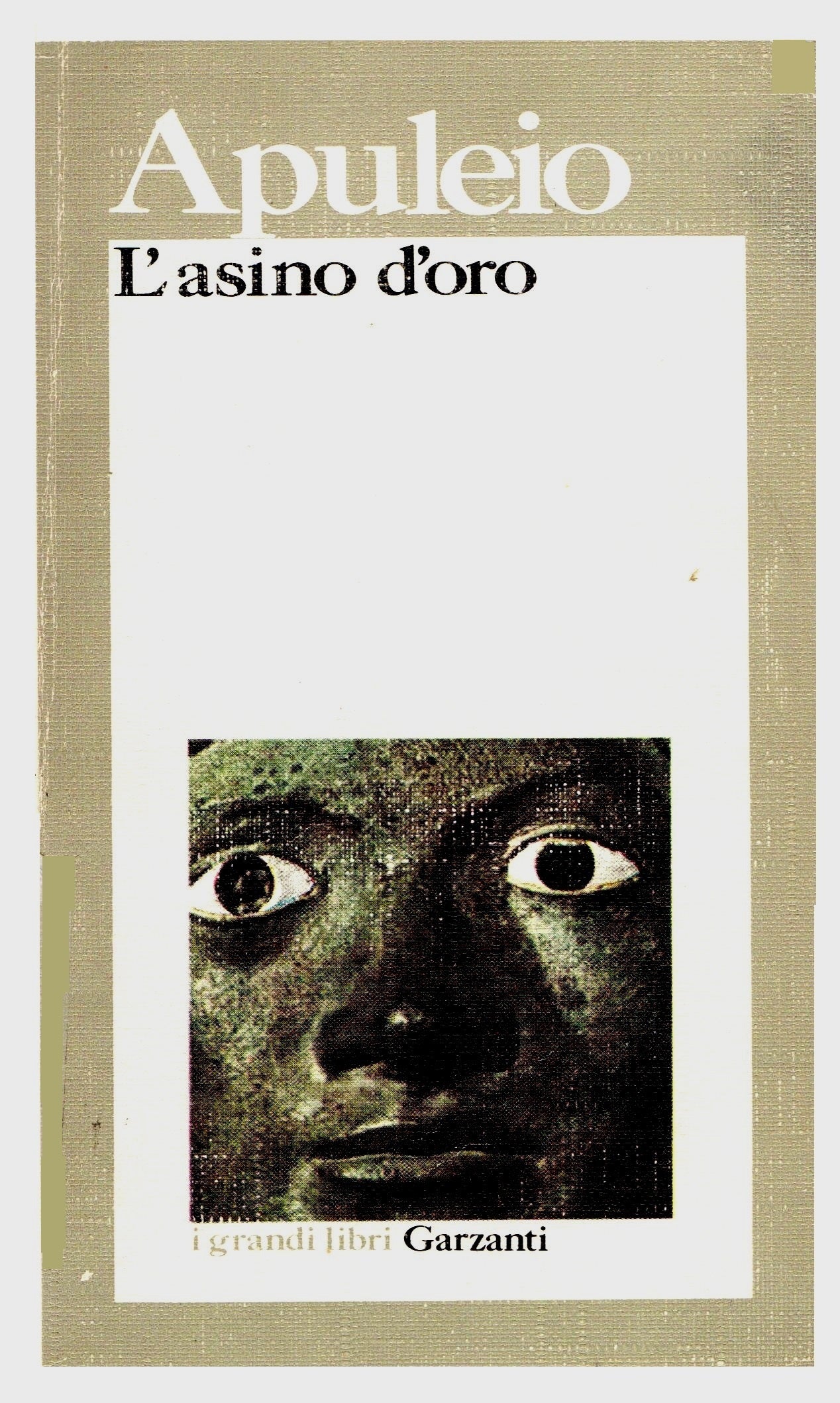 L'asino d'oro - Apuleio