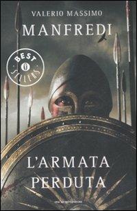 L'armata perduta - Valerio Massimo Manfredi