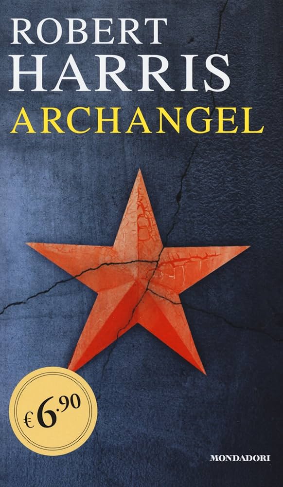 Archangel - Robert Harris