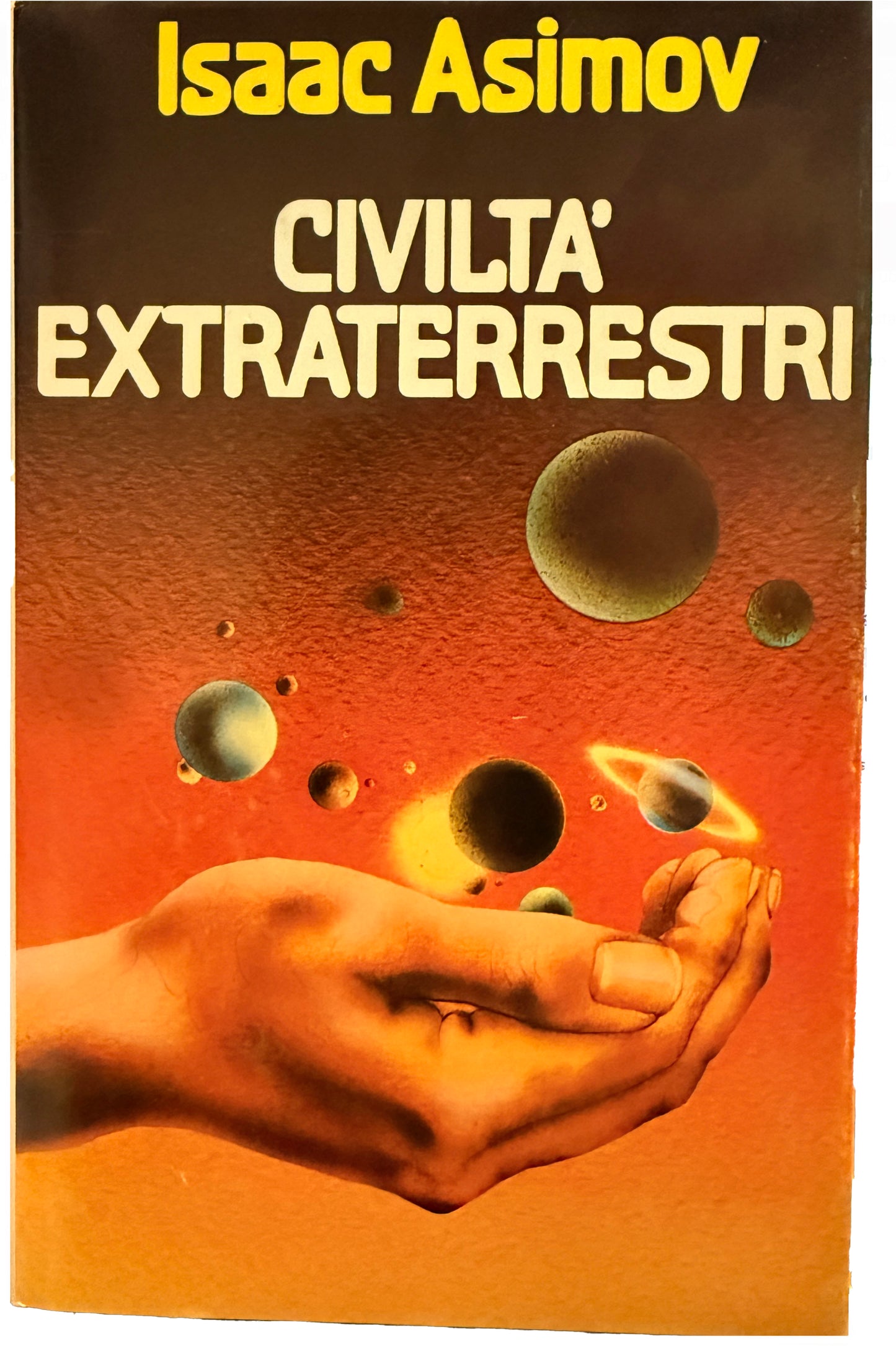 Civiltà extraterrestri - Isaac Asimov