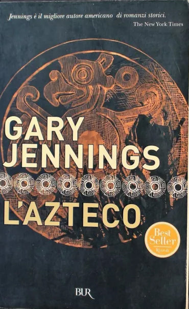 L'Azteco - Gary Jennings