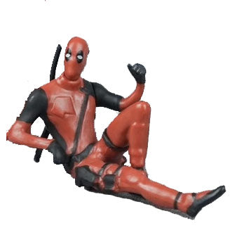 Mini Figure Deadpool – Collezione Iconica