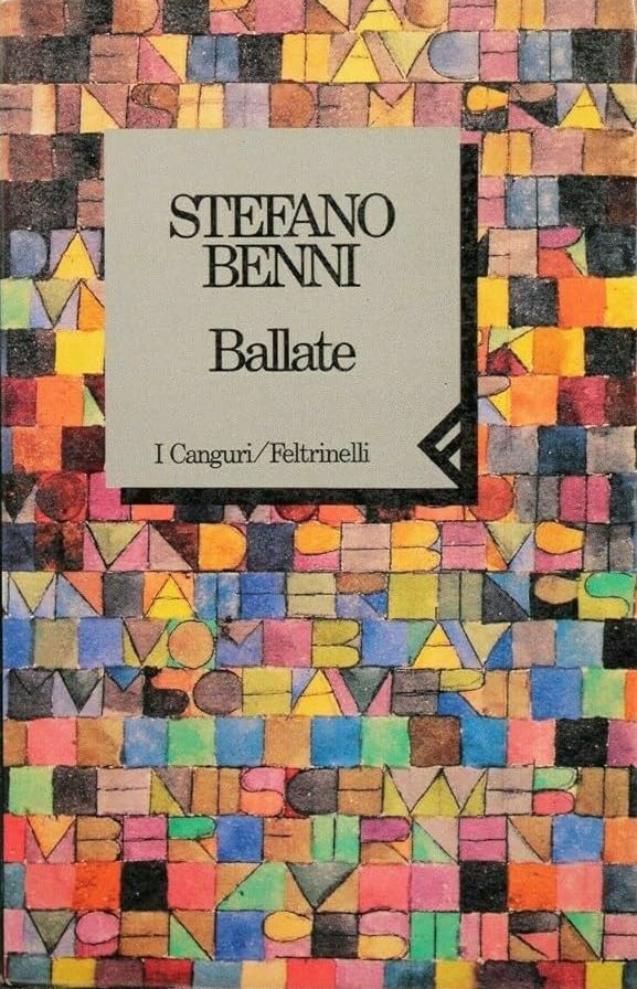 Ballate - Stefano Benni