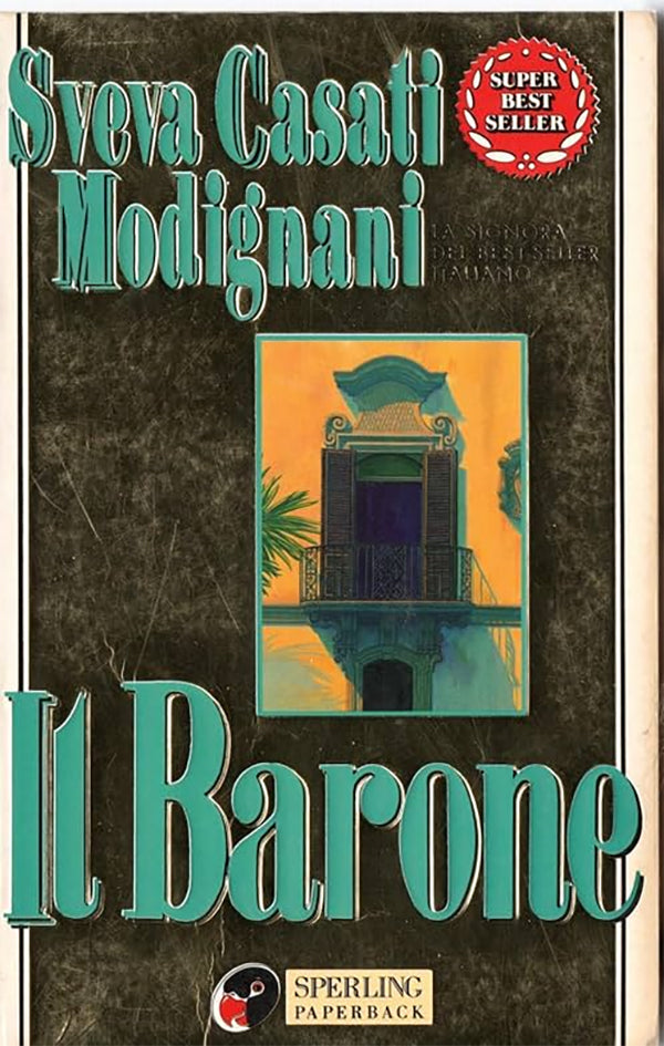 Il barone - Sveva Casati Modignani