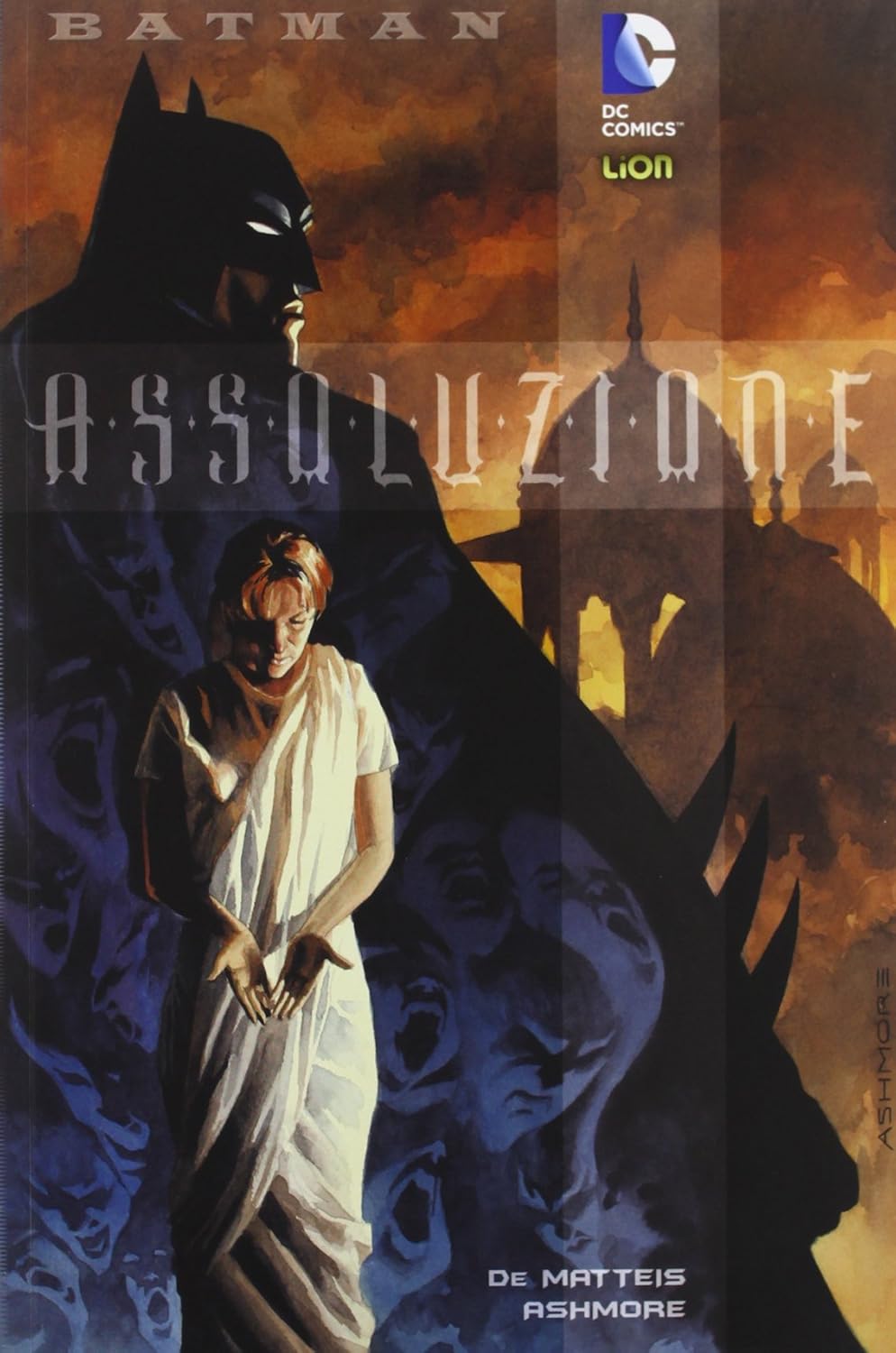 DC Batman - Assoluzione