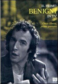 Dvd Il primo Benigni in tv