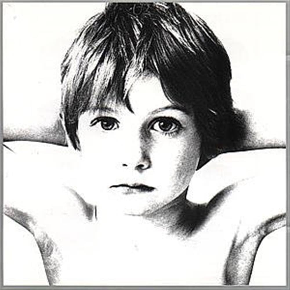 Cd U2 Boy