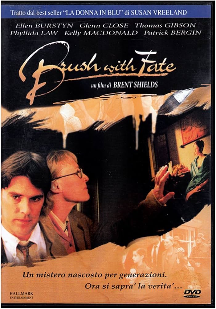 Dvd Brush with Fate