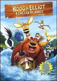 Dvd Boog & Elliot a caccia di amici