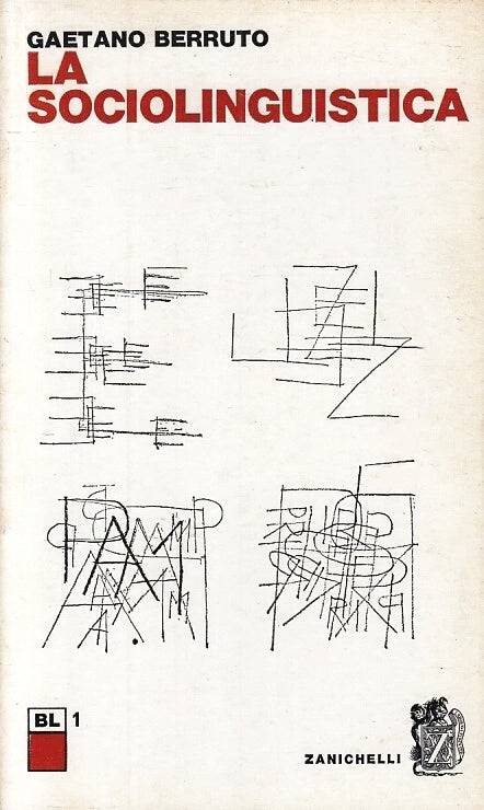 La sociolinguistica - Gaetano Berruto