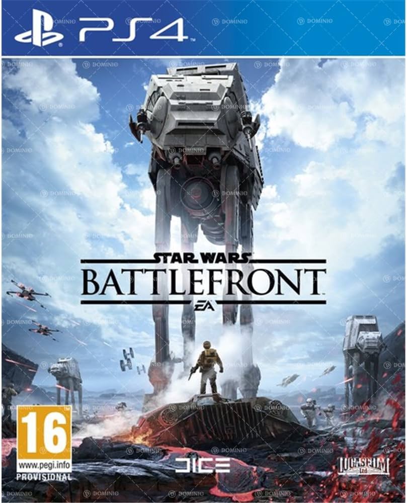 Battlefront - PlayStation 4