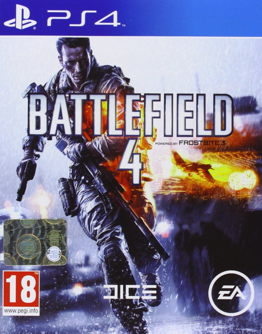 Battlefield 4 - PlayStation 4