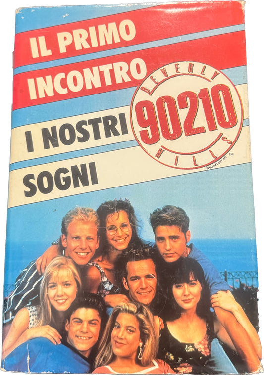 Il primo incontro + I nostri sogni - Beverly Hills 90210